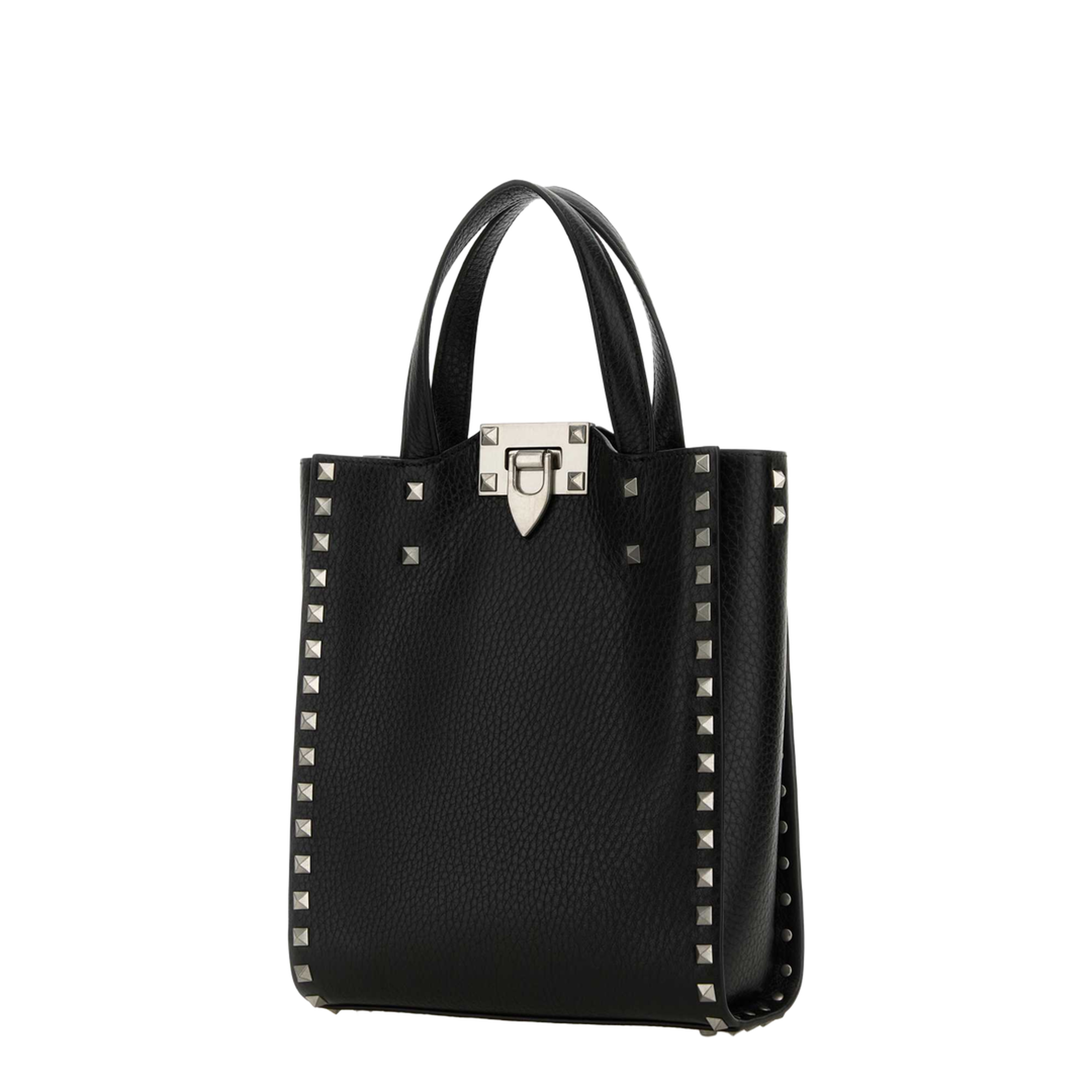 Rockstud Tote Bag - Image 1