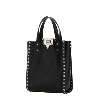 Rockstud Tote Bag - Image 1