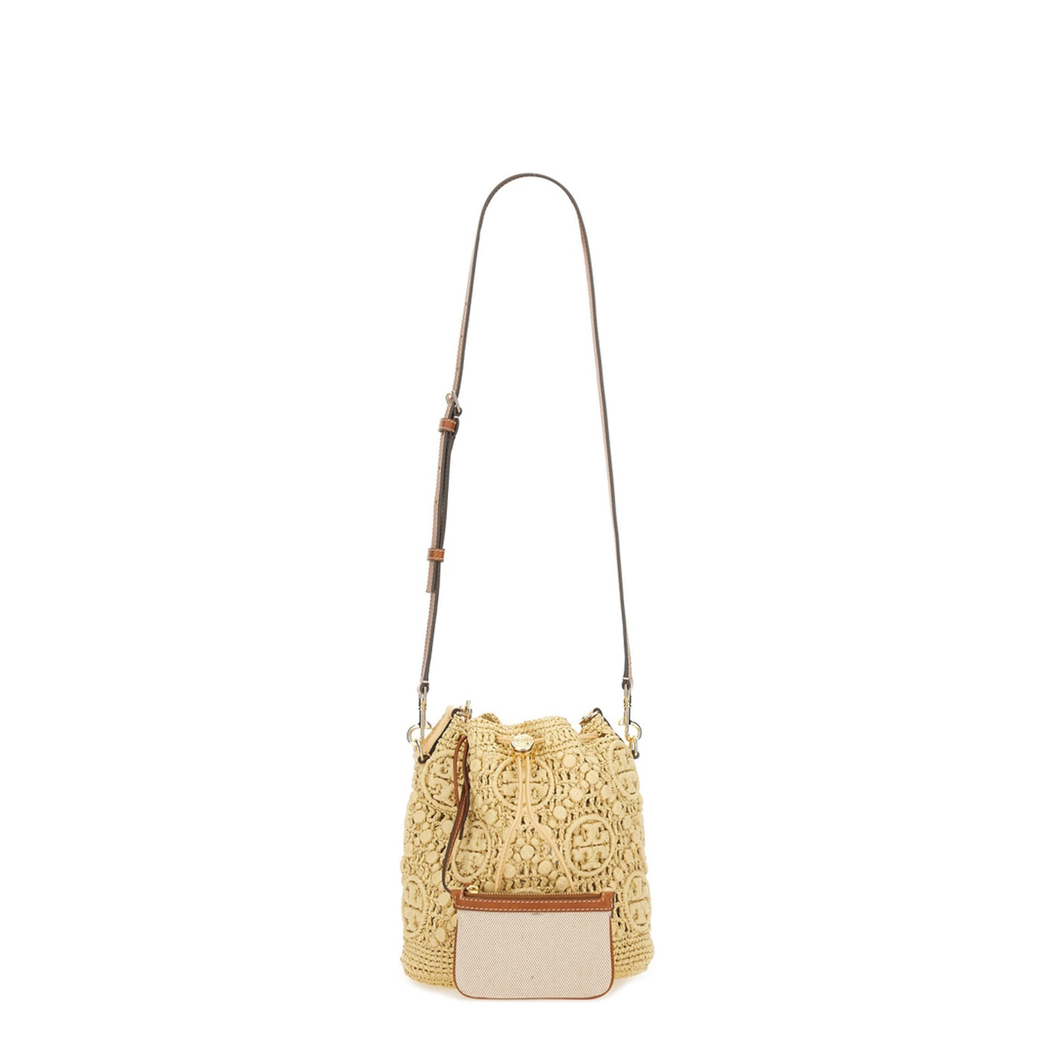 T Monogram Bucket Bag - Image 2