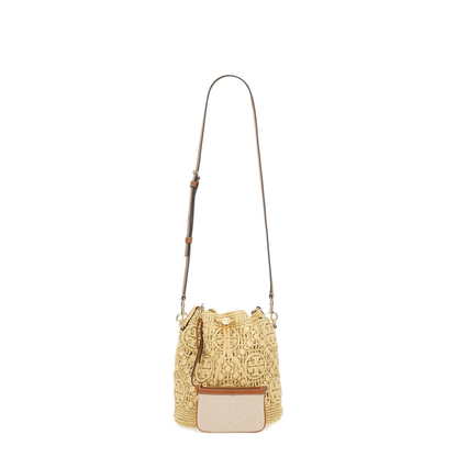 T Monogram Bucket Bag - Image 2