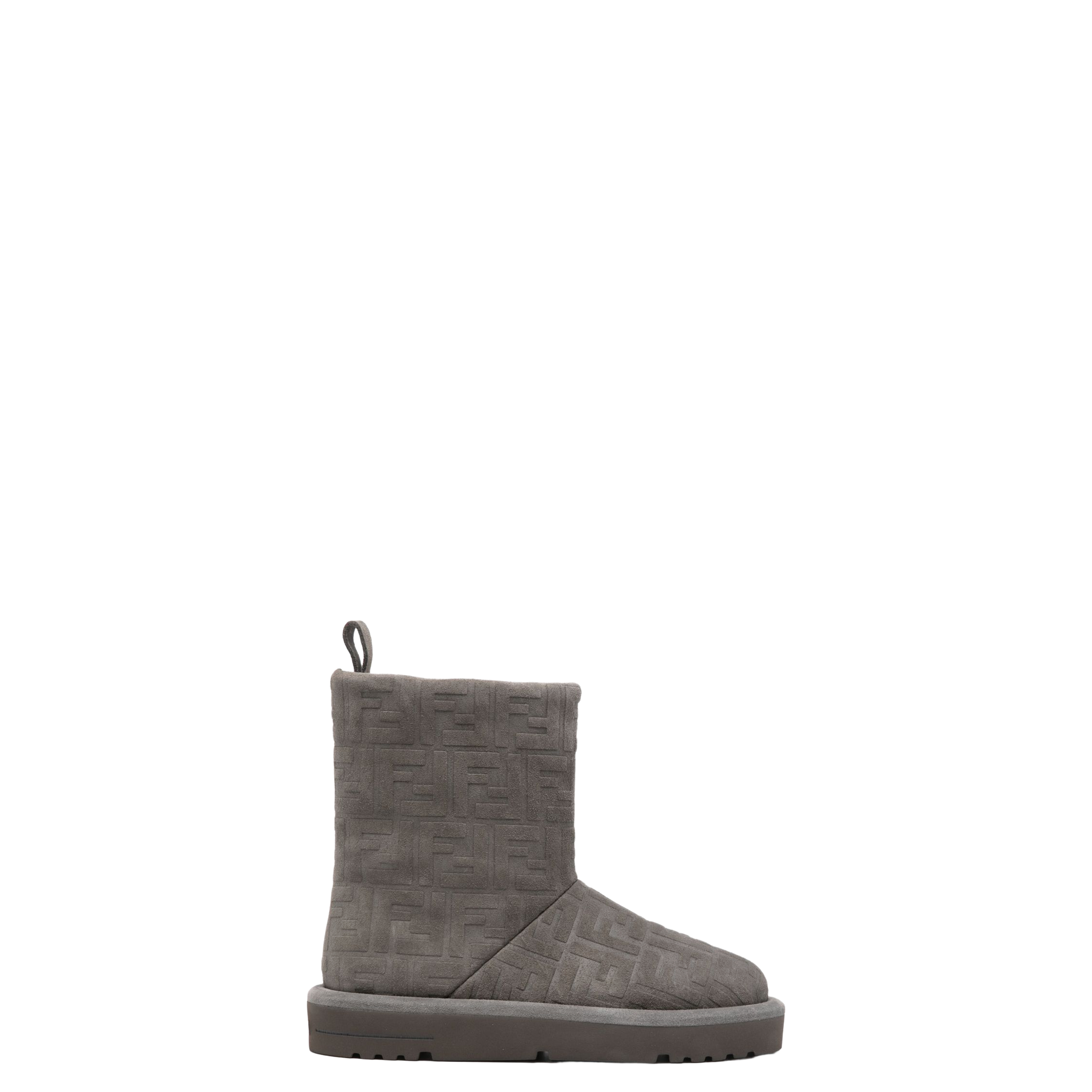 Boots Grey - Image 1