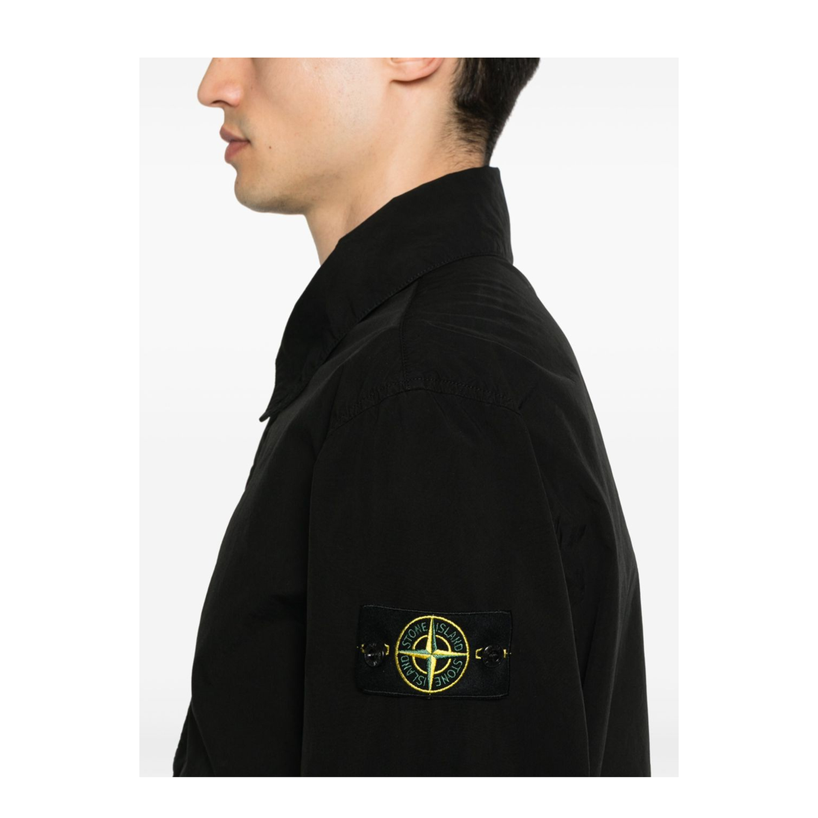 Light Compact Touch Poly-TC Jacket - Image 2