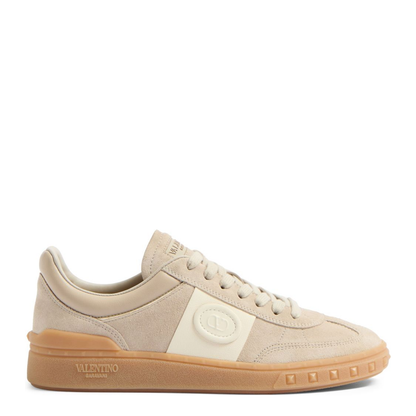 Leather Sneakers - Image 1