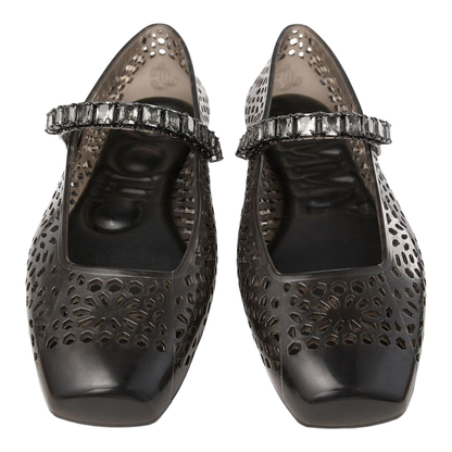 Jelly Flat Sandal - Image 4