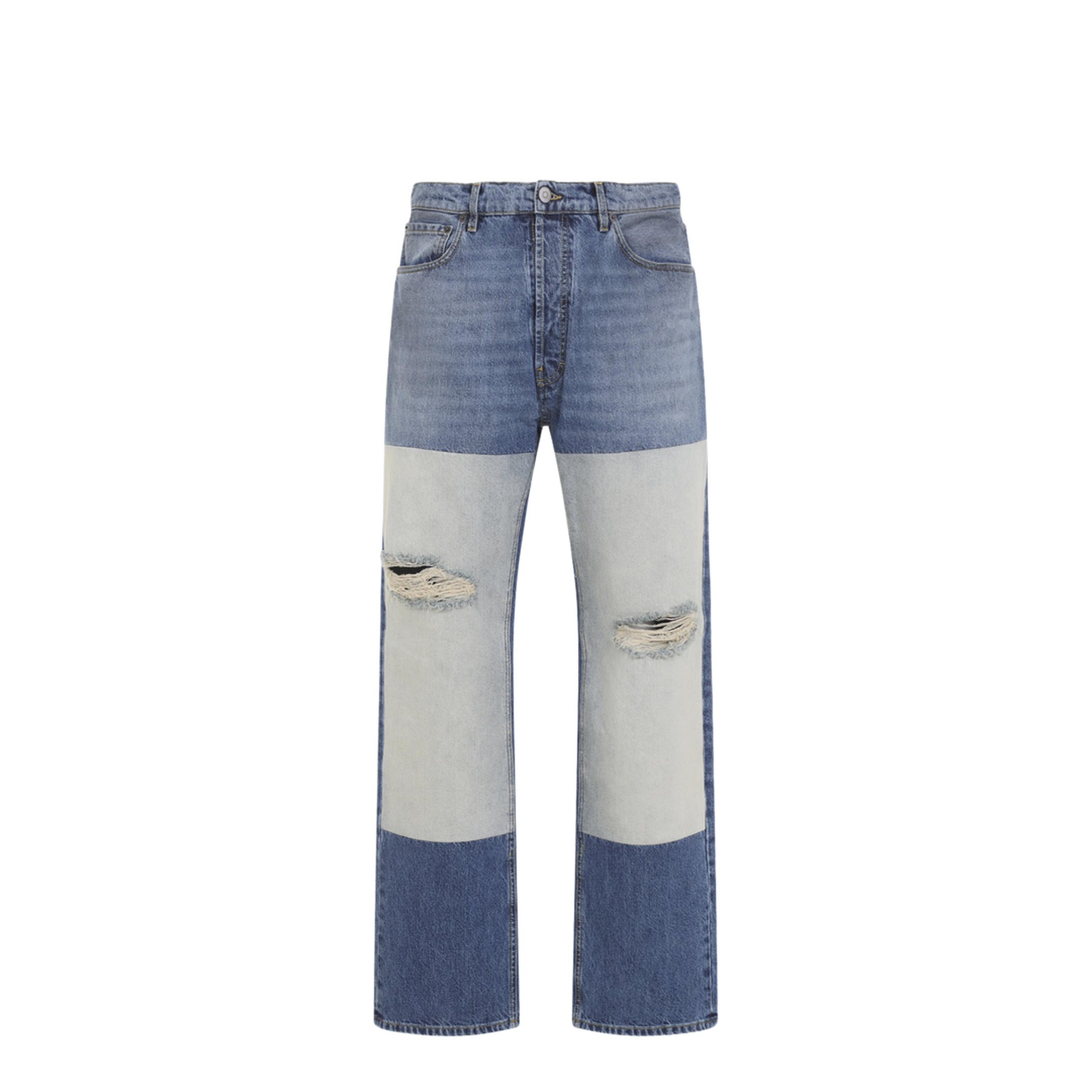 Straight-leg Jeans - Image 2