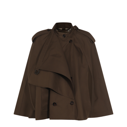 Juniper Cotton Cape - Image 2
