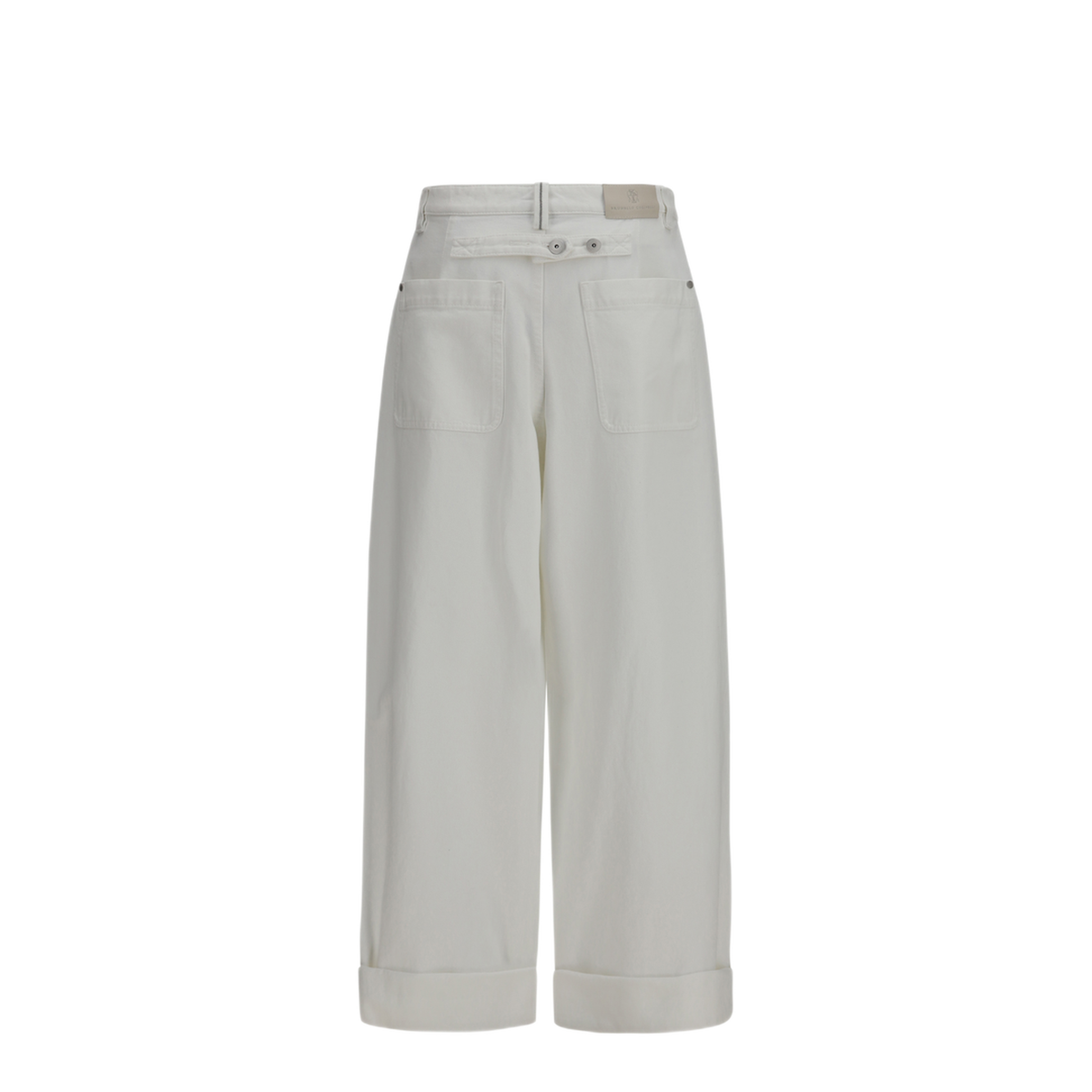 Cotton Pants - Image 2
