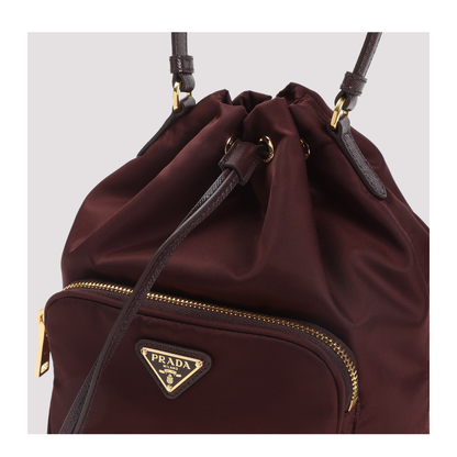Duet Re-Nylon Bucket Bag - Image 5