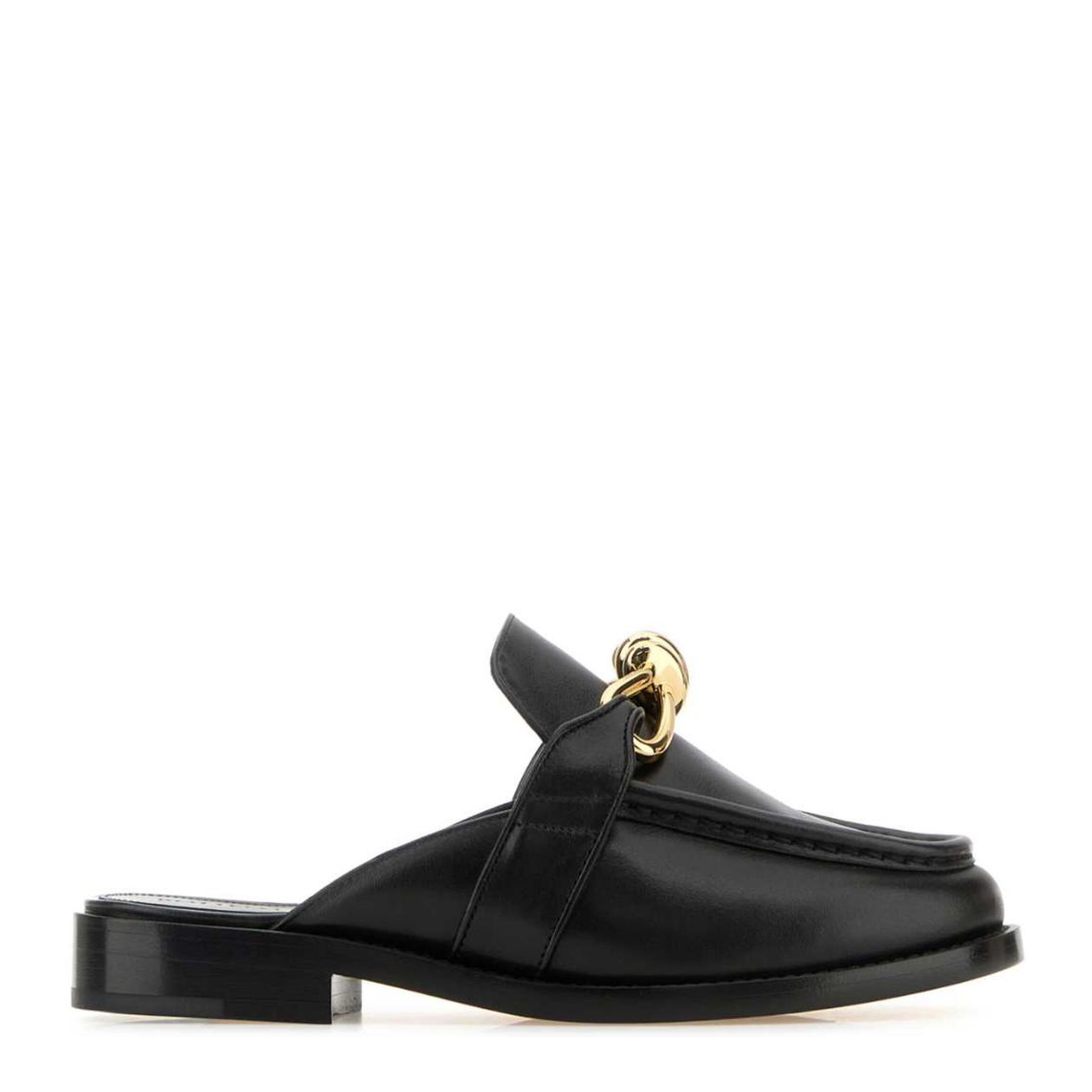 Flat Shoes Black - Image 1