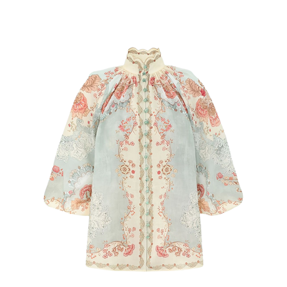 Clear Blue Shirts - Image 1