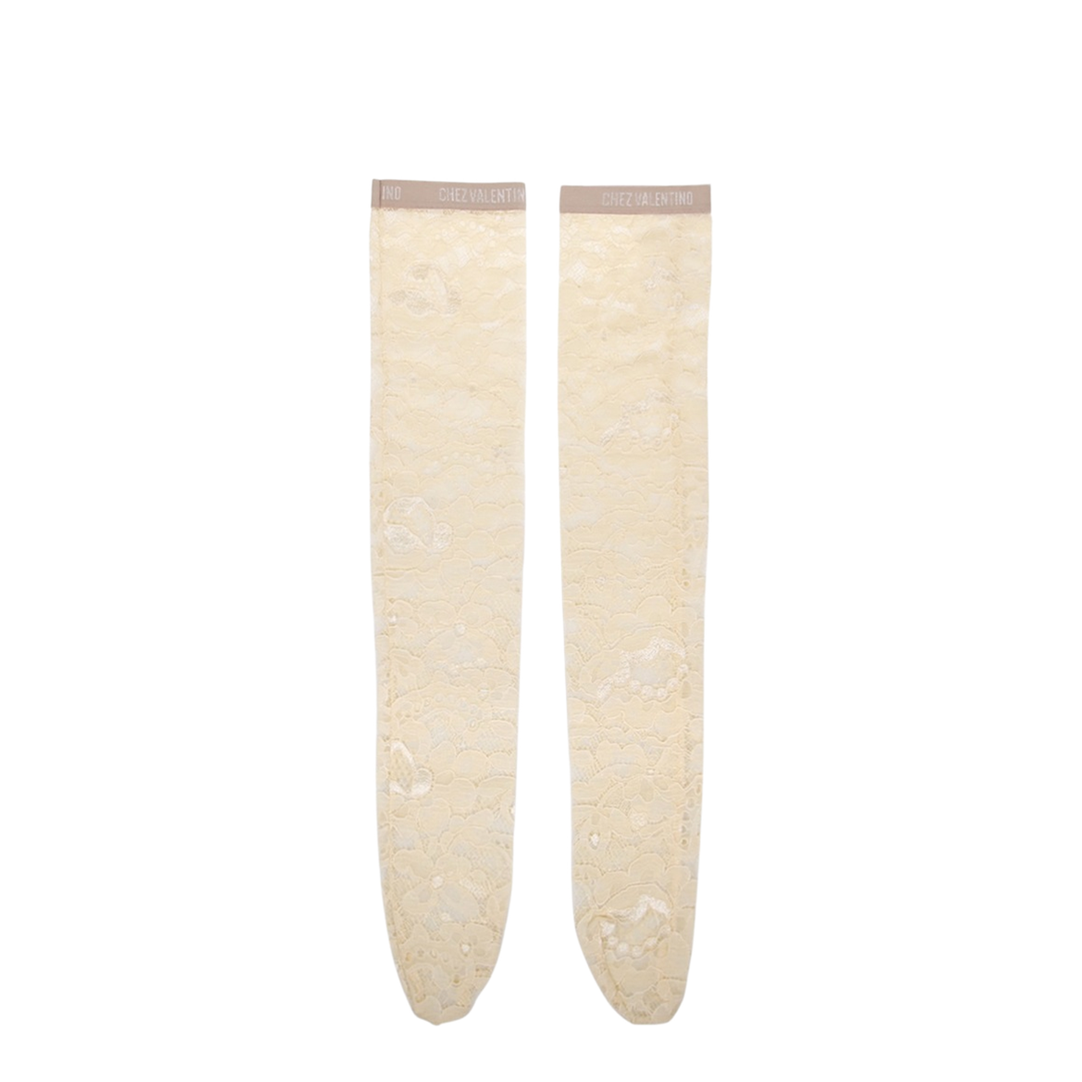 Lace Knee-High - Image 1