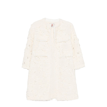 Cream Jackets - Image 1
