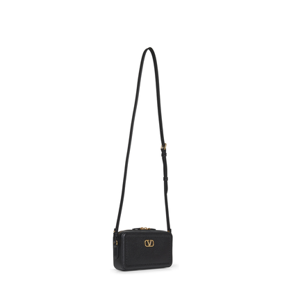 Alltime In Grainy Calfskin Mini Shoulder Bag - Image 2