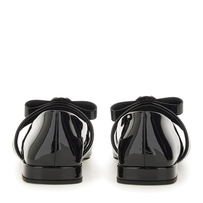 Patent Leather Ballerina - Image 3