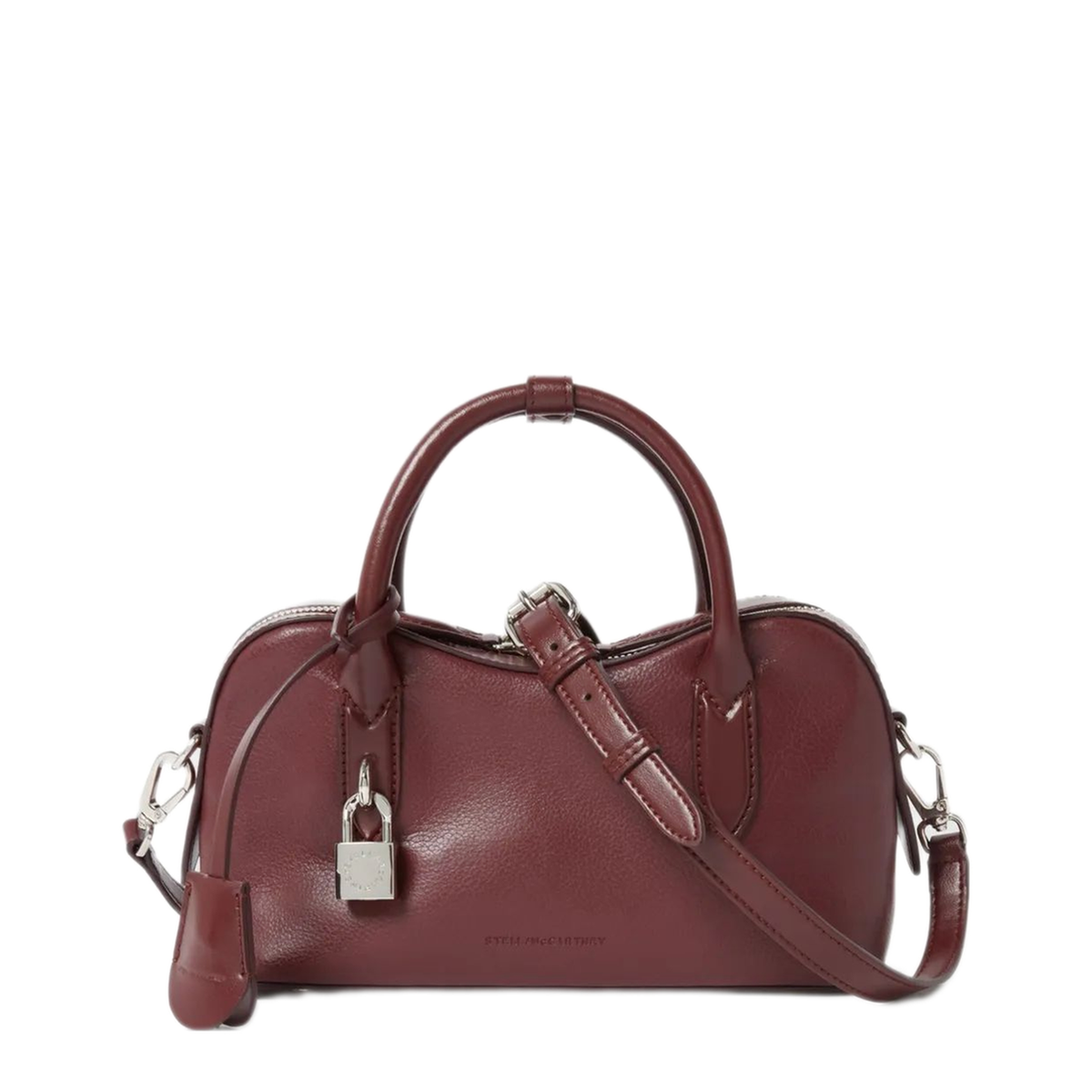 Ryder Polyester Crossbody - Bordeaux - Image 1