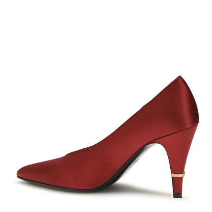 Satin Pumps - Image 3