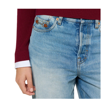 Mid Rise Flare Pant Certified - Image 5