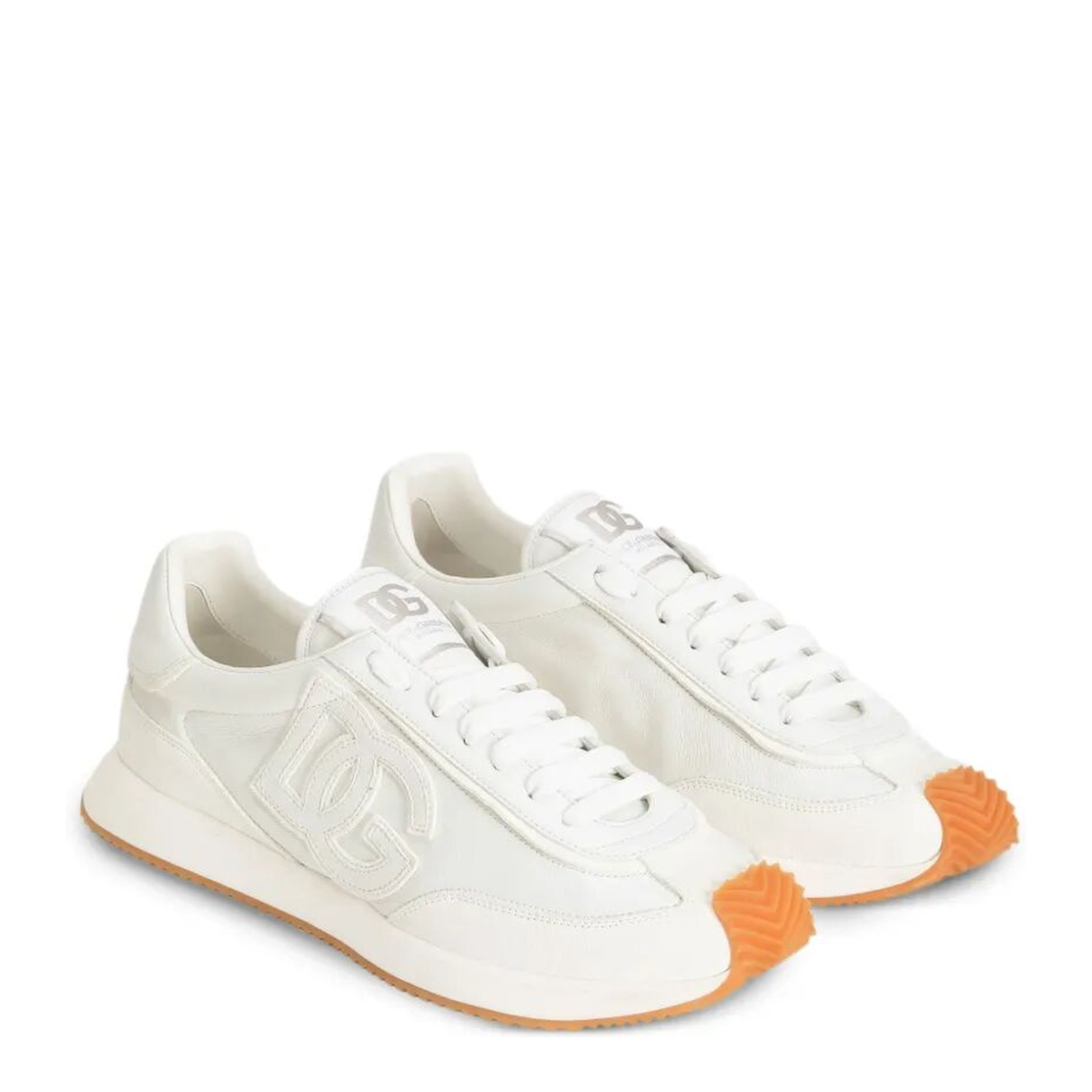 Cushion Calfskin Sneaker - Image 2