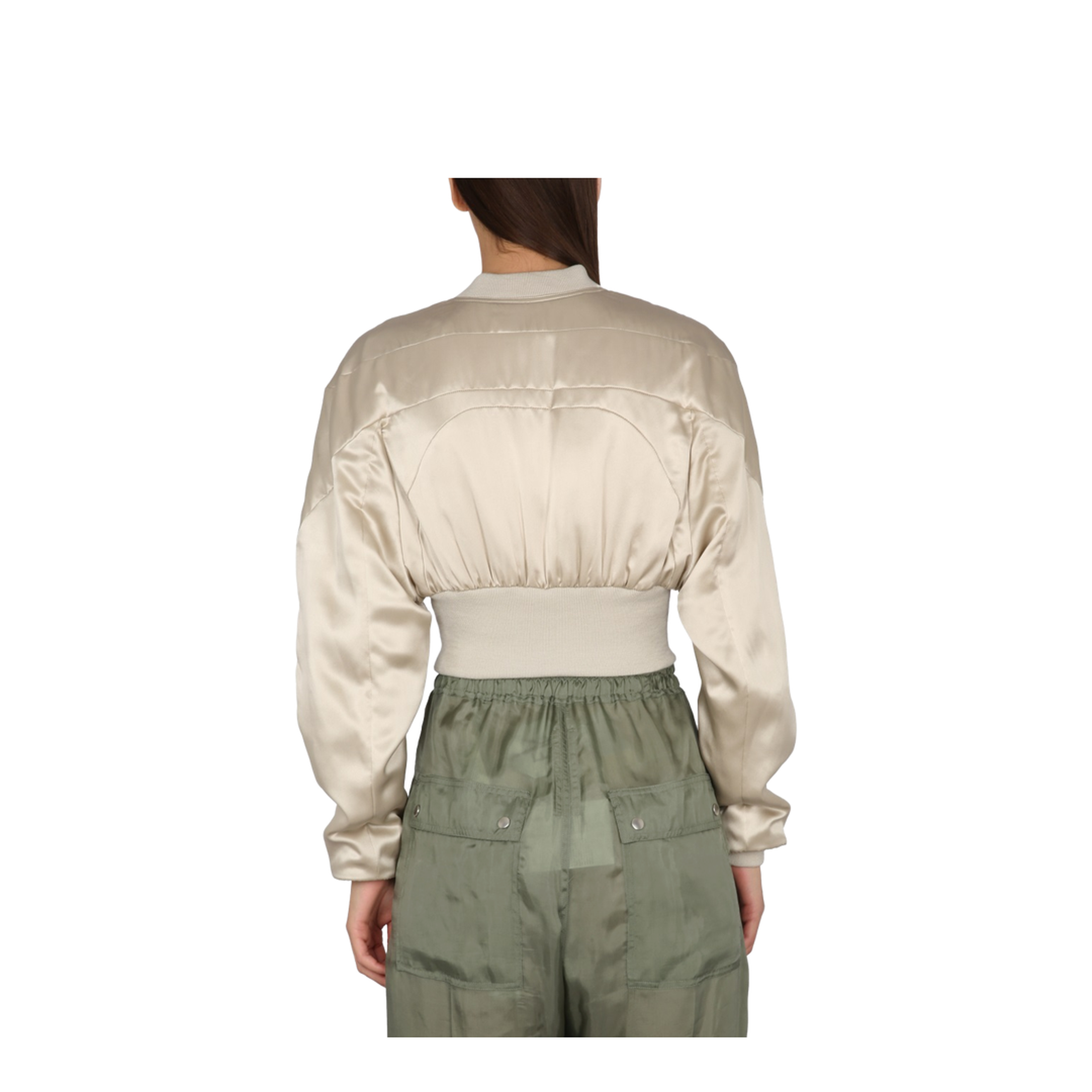 GIRDERED FLIGHT JACKET - Image 3