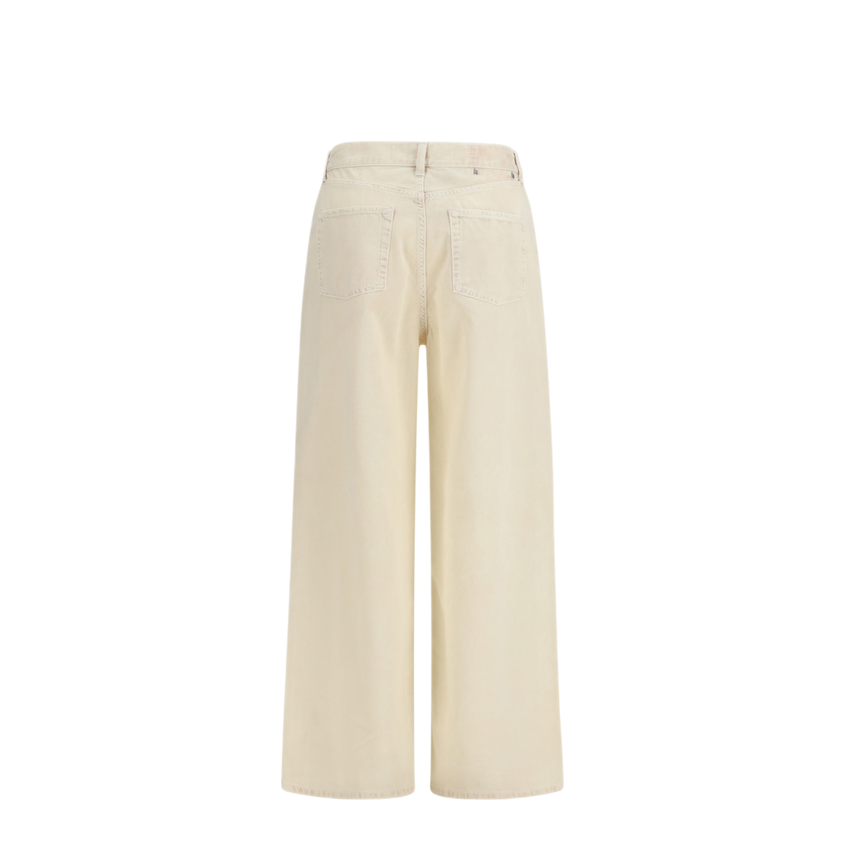 Melody Boyfriend Wide Leg Jeans - Image 2