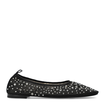 Crystal Ballet Flats - Image 1