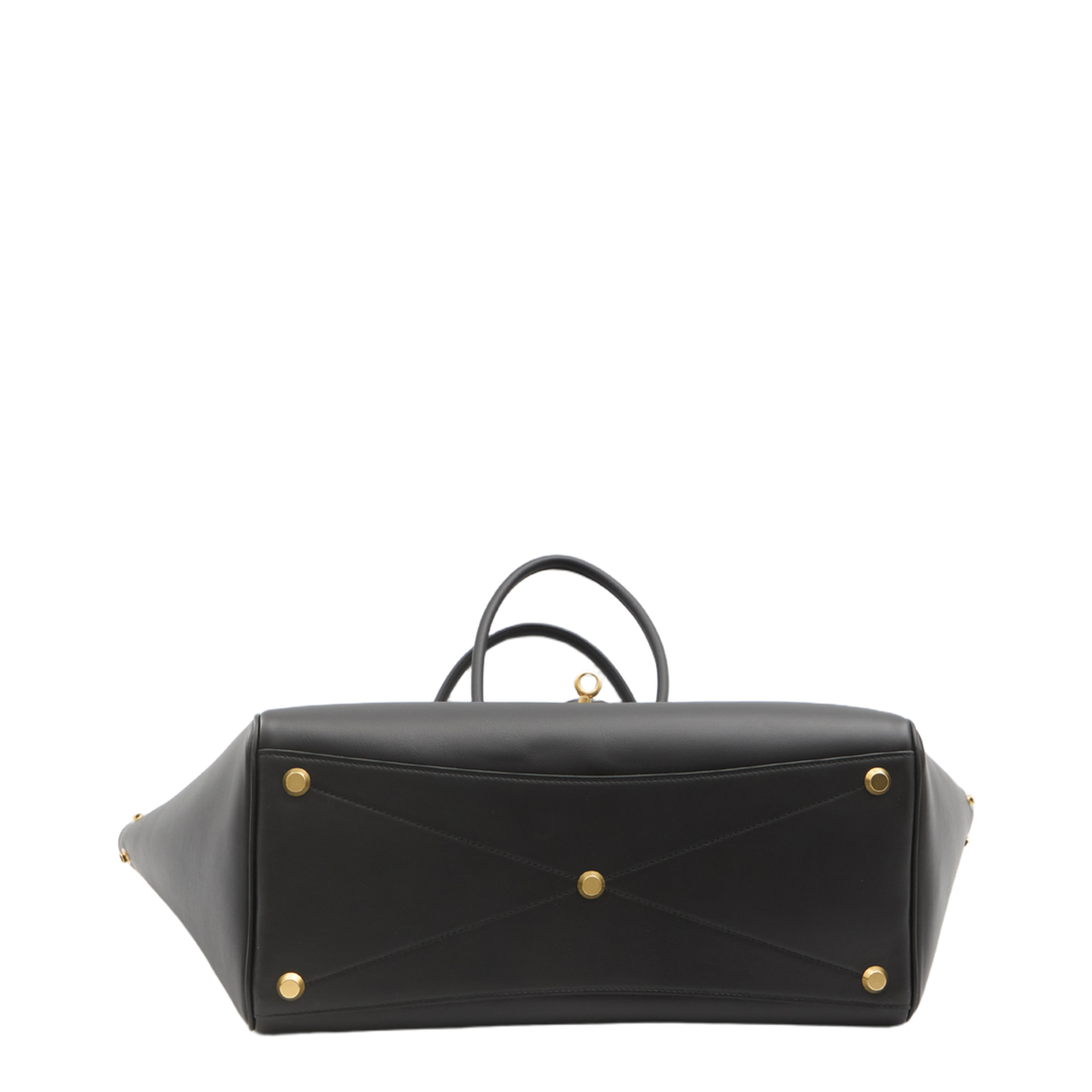 Bel Air Carry All Bag Medium in Black - Image 3
