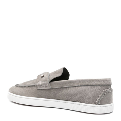 Flat Shoes Grey - Image 4