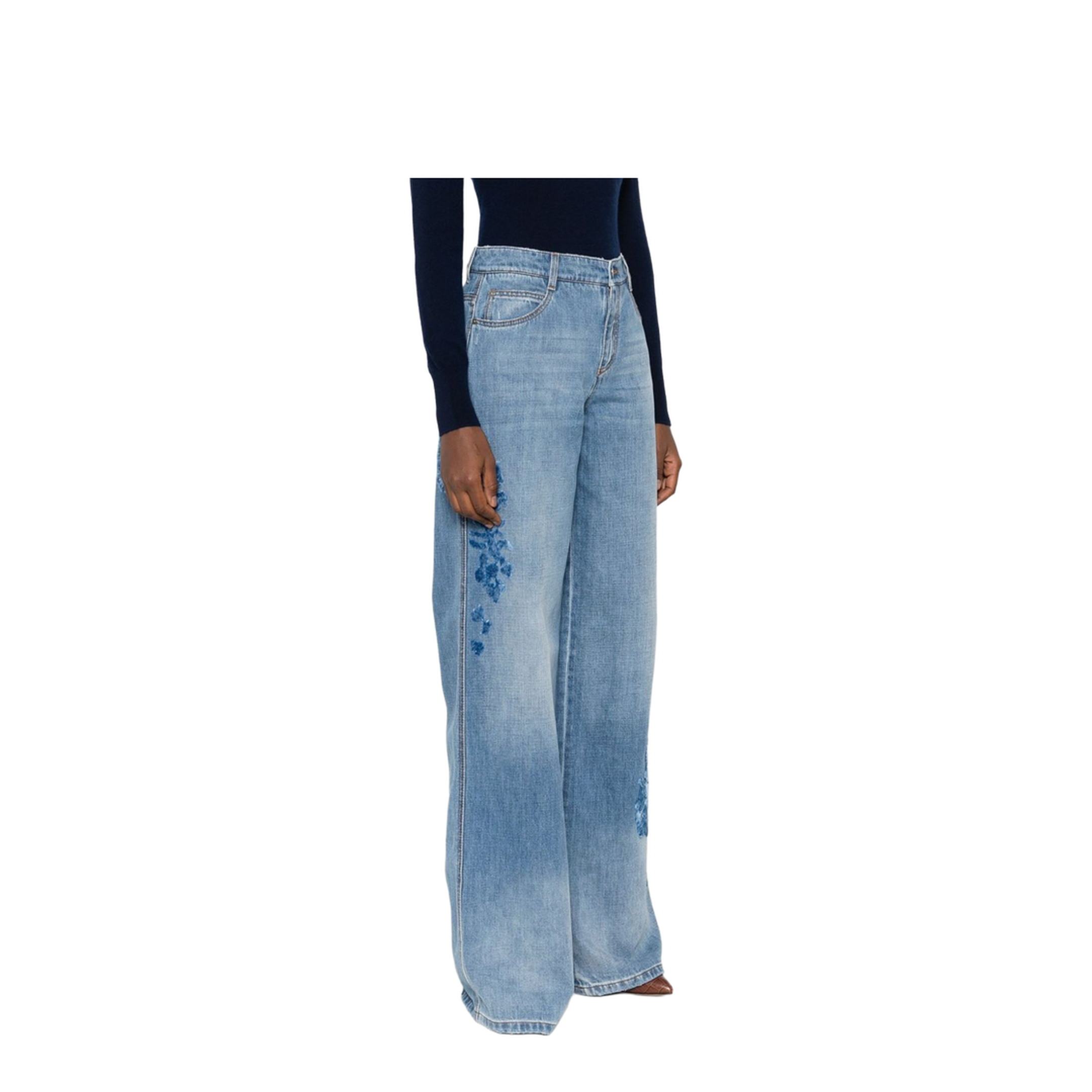 Clear Blue Jeans - Image 5