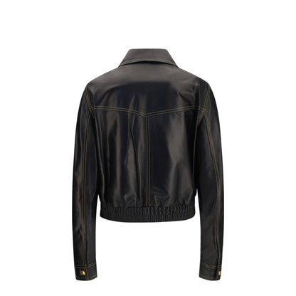Nappa Leather Jacket - Image 2