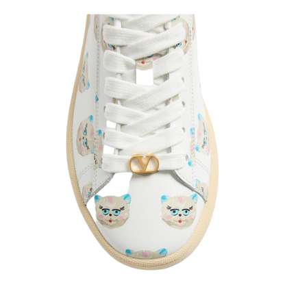 Royco Leather Sneakers - Image 6