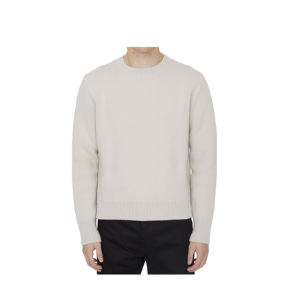 Wool and cashmere sweater - Image 1