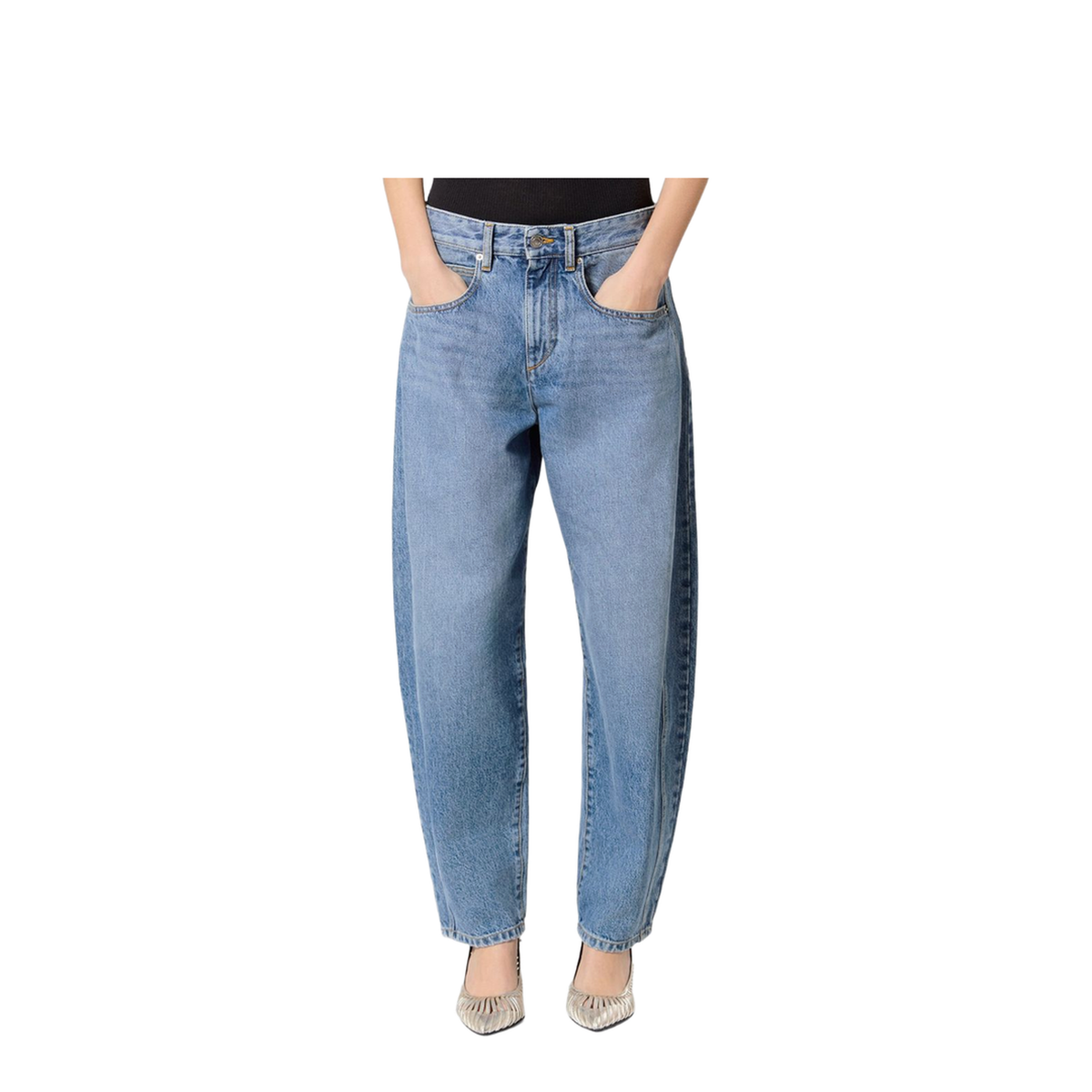 Jeans Light Blue - Image 3