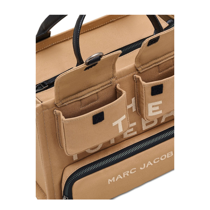 Cargo Canvas Medium Tote Bag - Image 3