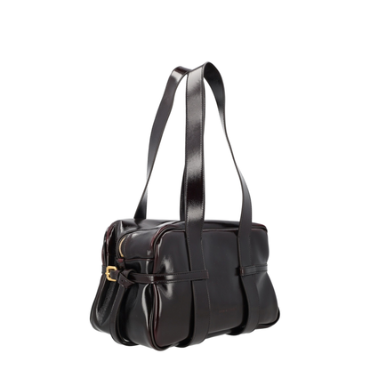 Medium Bowling Shoulder Bag - Image 3