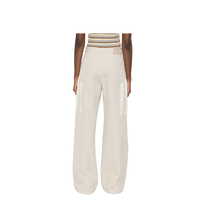 Pequin Drill Trousers - Image 3