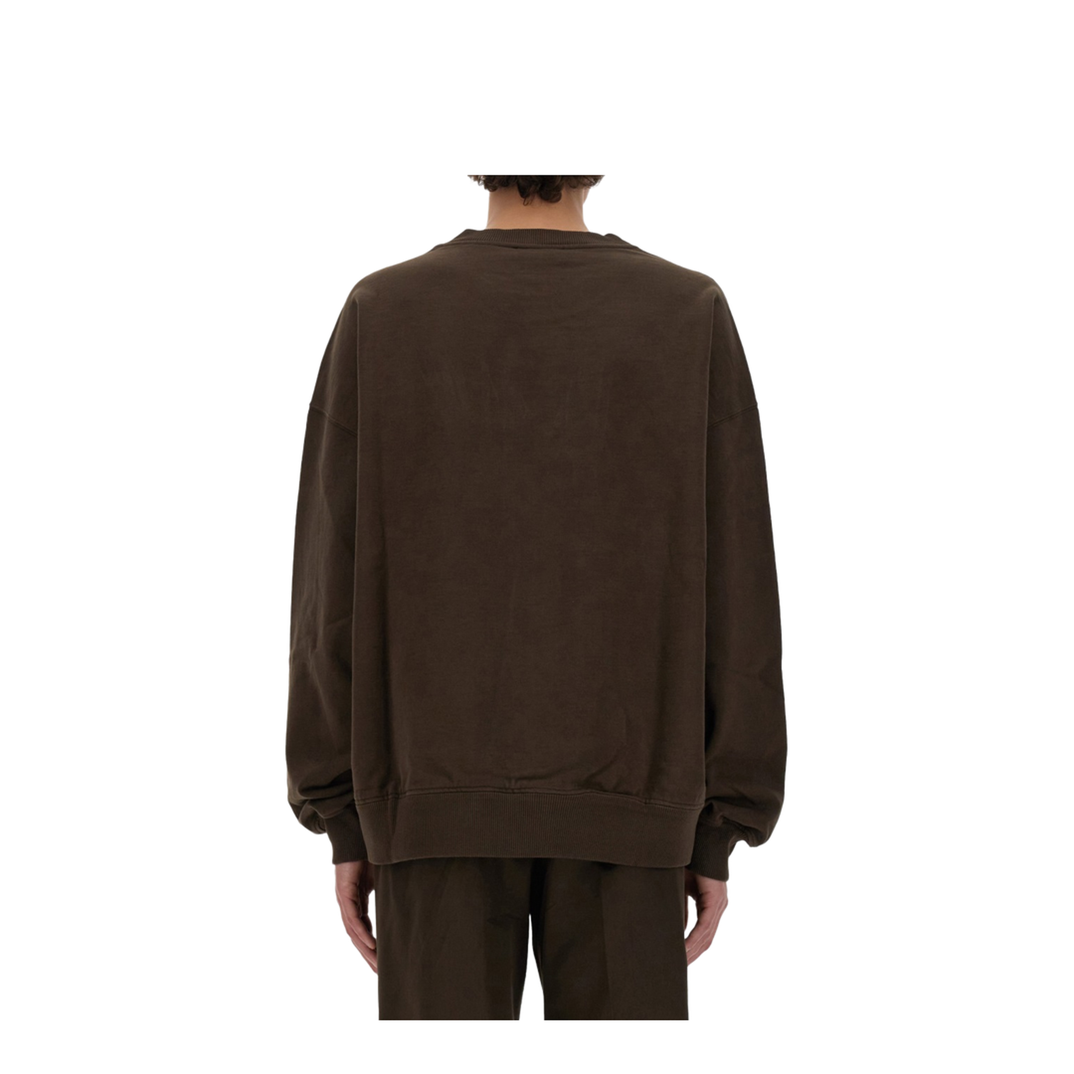 Sweatshirt with Logo - Image 3