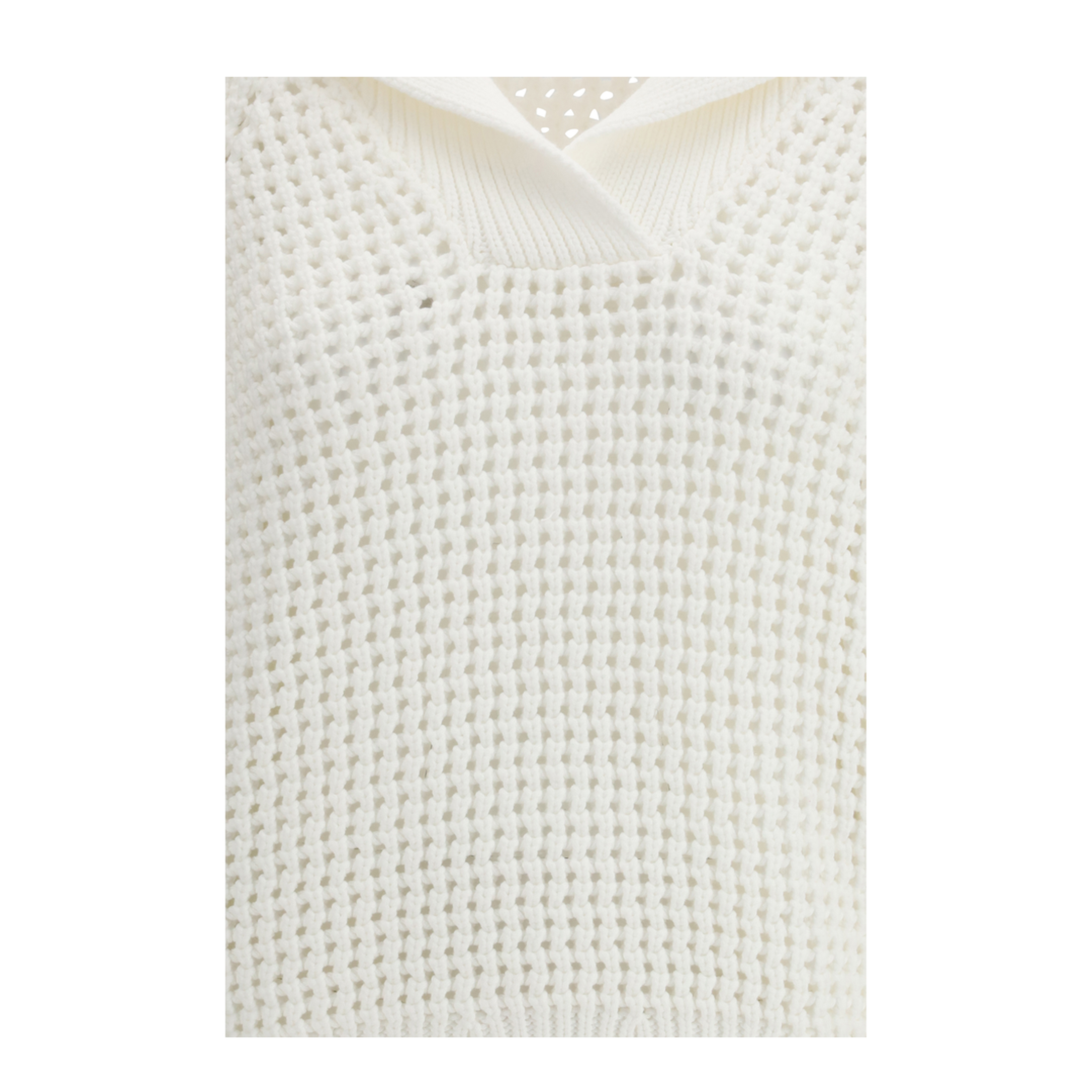 Shirt Collar Jumper - Image 3