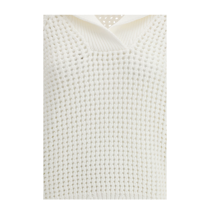 Shirt Collar Jumper - Image 3