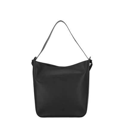 Leather Bag With Logo - Image 4