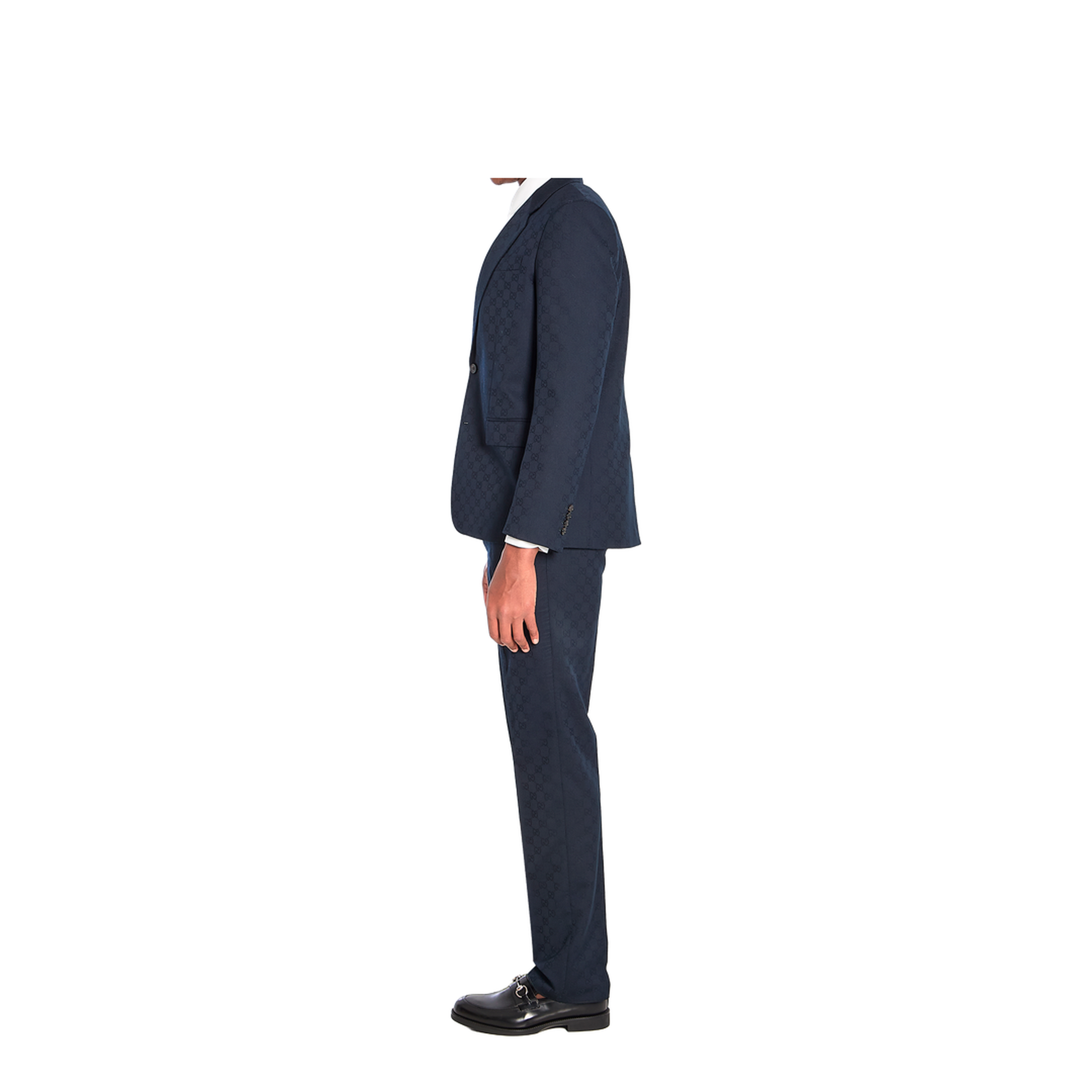Suit Blue - Image 3