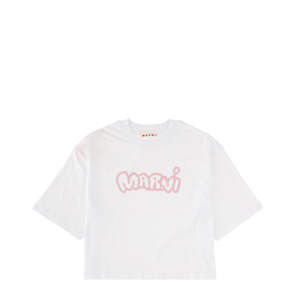 T-Shirt With Logo - Image 1