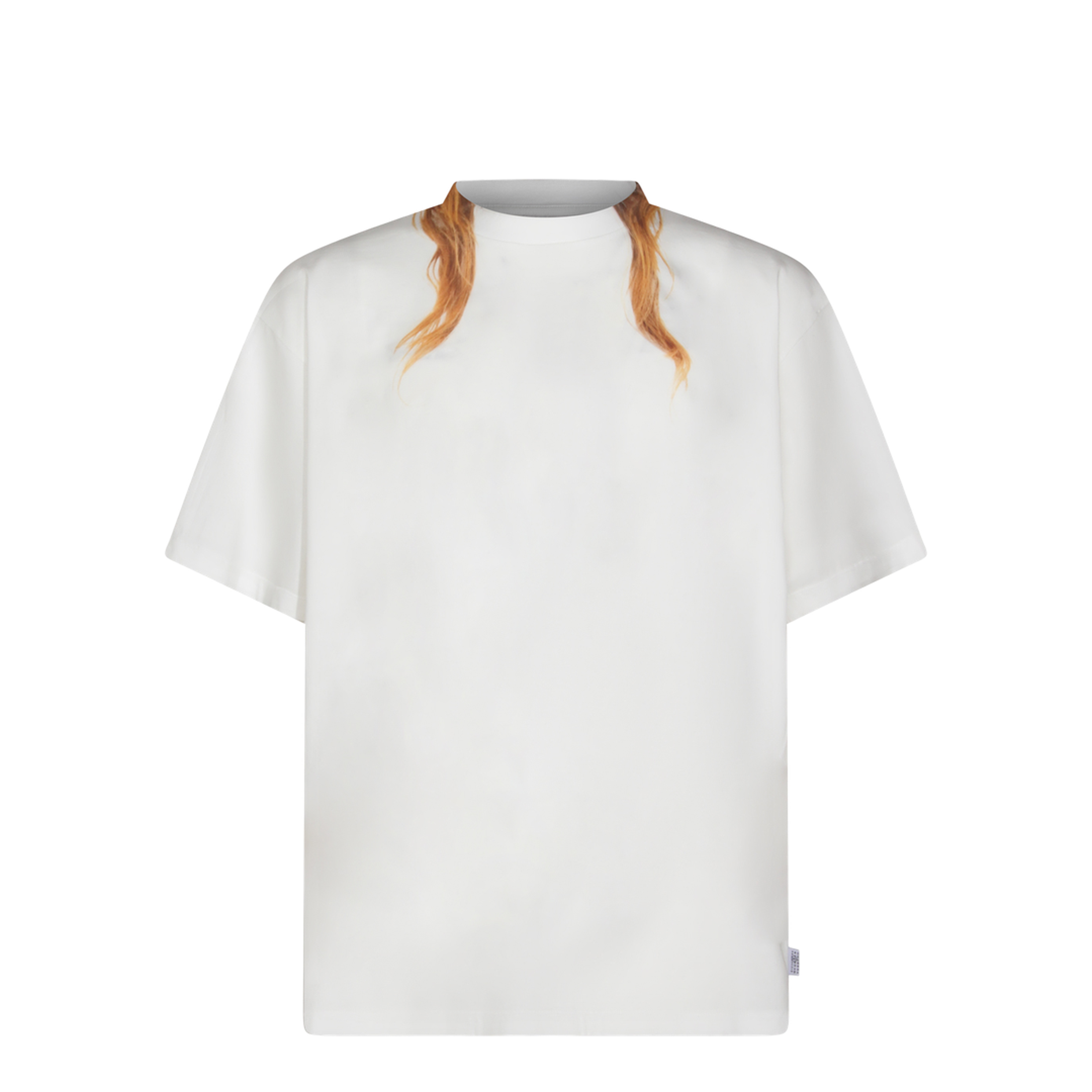 T-Shirt with Print - Image 1