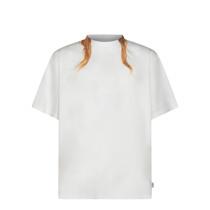 T-Shirt with Print - Image 1