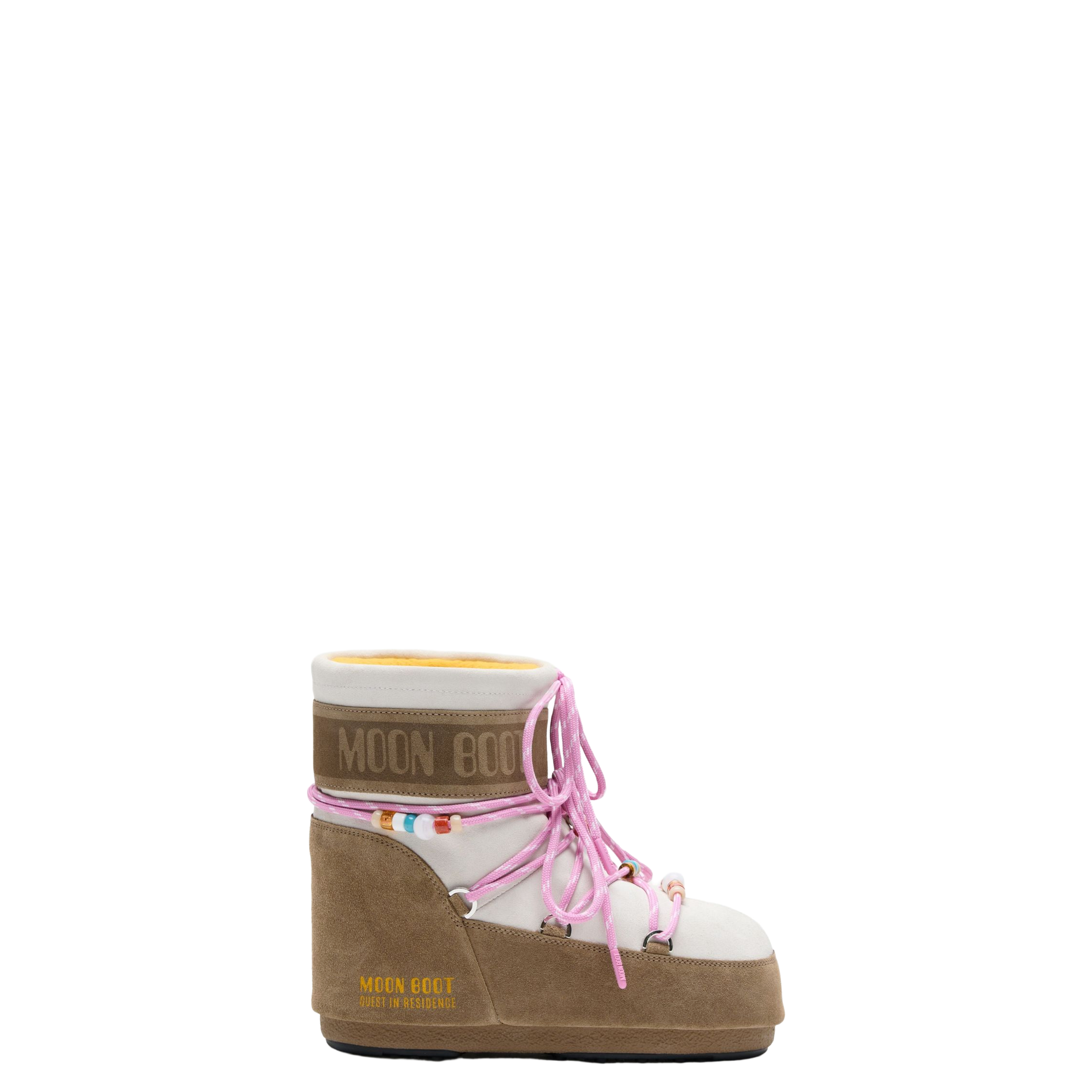 Boots Beige - Image 1