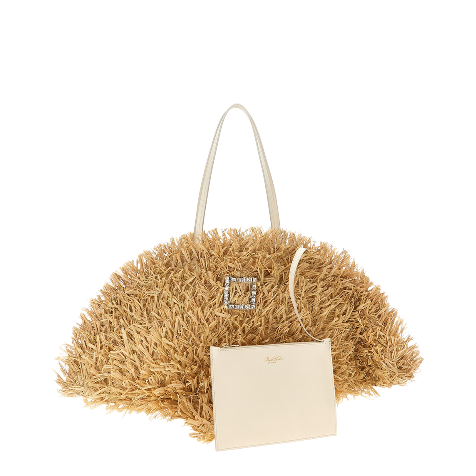 Très Vivier Large Shopping Bag - Image 3