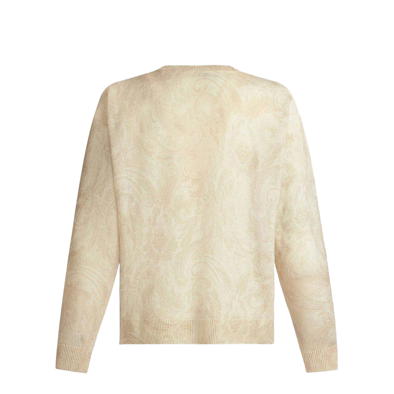 Knitted Crewneck - Image 3