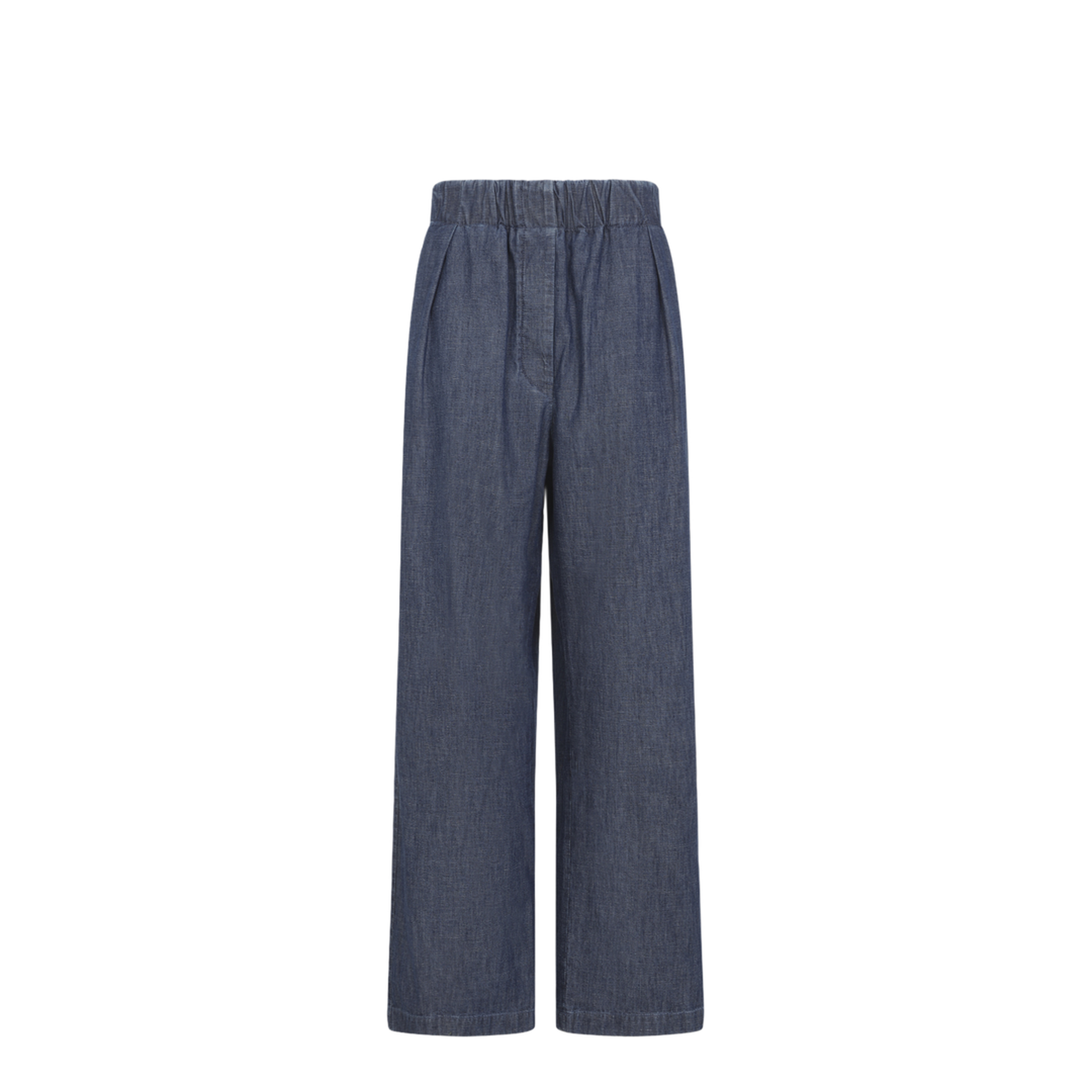 Wide Leg Elasticated Pant - Image 1