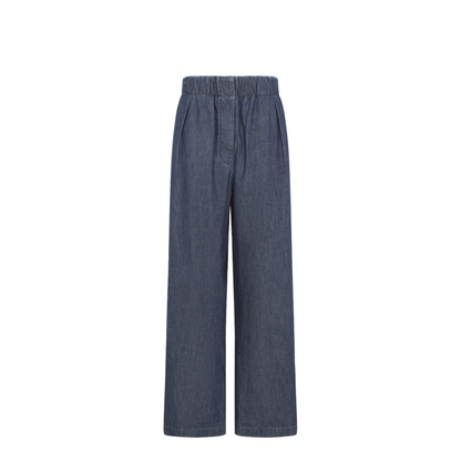 Wide Leg Elasticated Pant - Image 1
