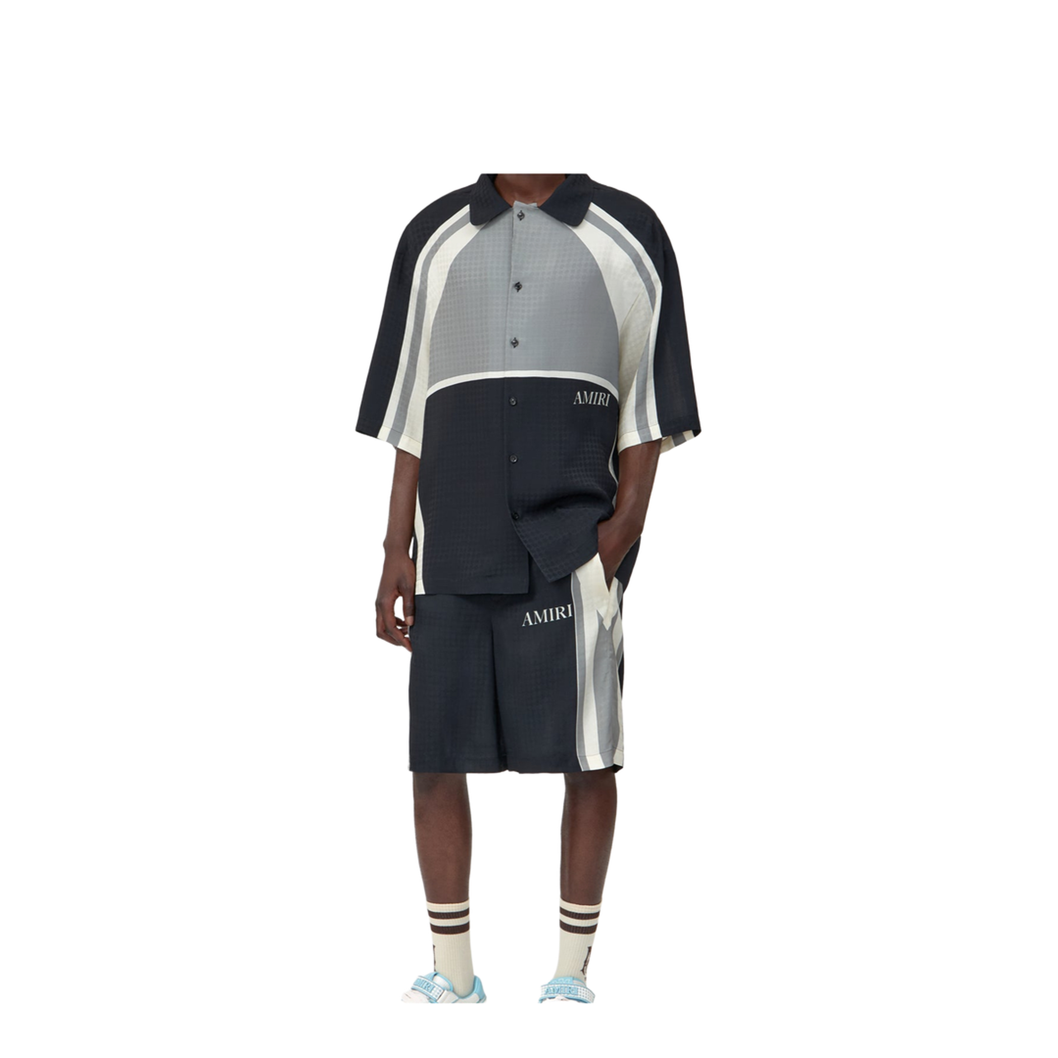 Quad Panel Shirt - Image 3