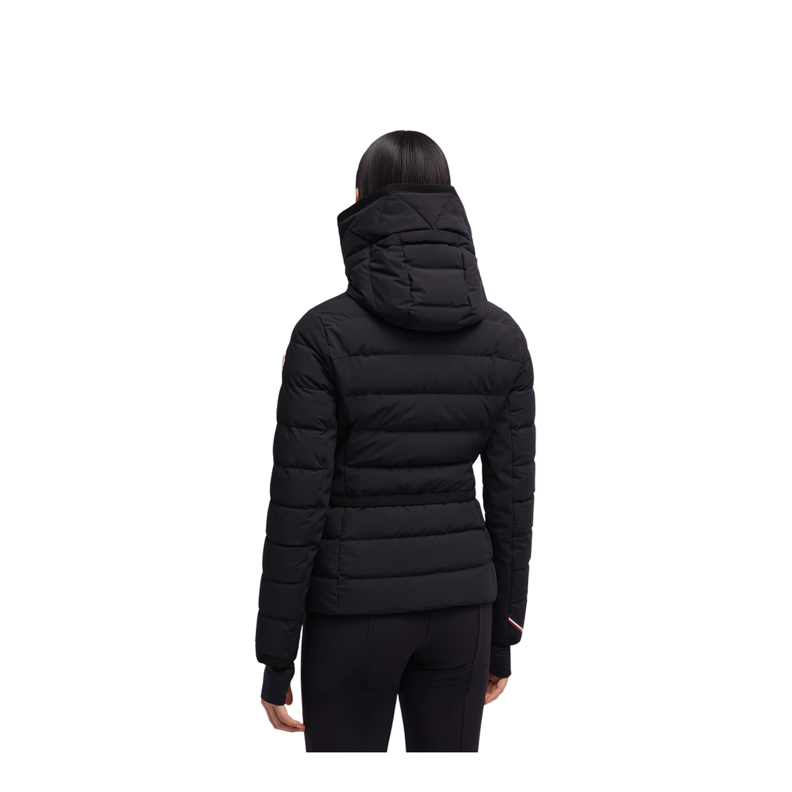 Padded Jacket Black - Image 5